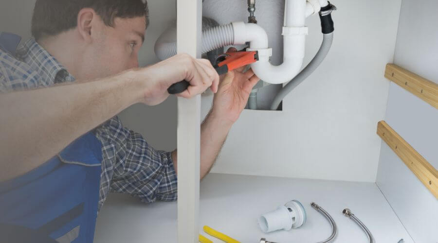 Professional clogged toilet repair in Harrisonville, MO
